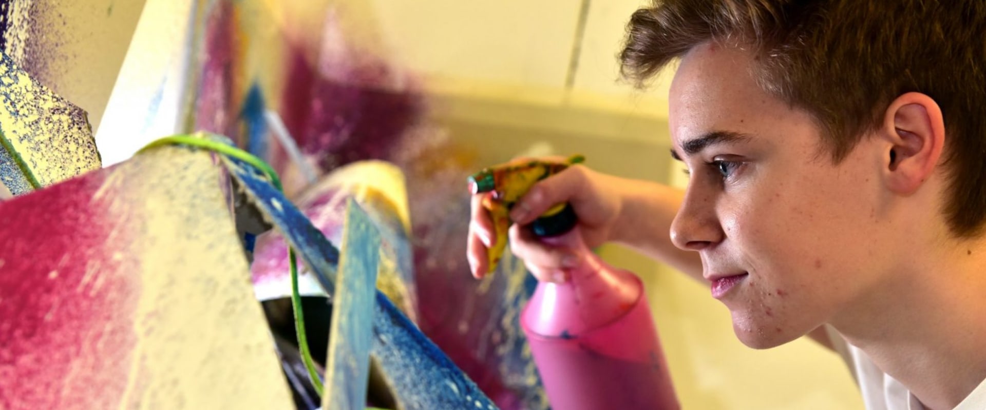 Exploring Art And Design Qualifications With OCR