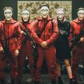Exploring Money Heist: A New Addition To A Level Media Studies