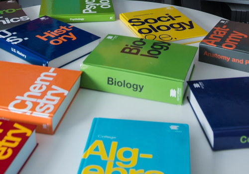 A Level Biology Textbooks & Resources