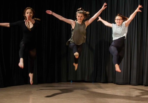 Discovering The Vibrant World Of OCR's Performing Arts Qualifications