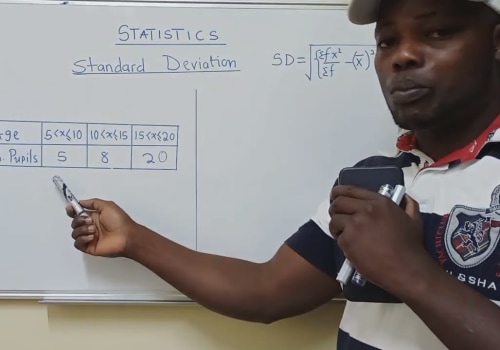The Varied Faces Of Standard Deviation In Mathematics